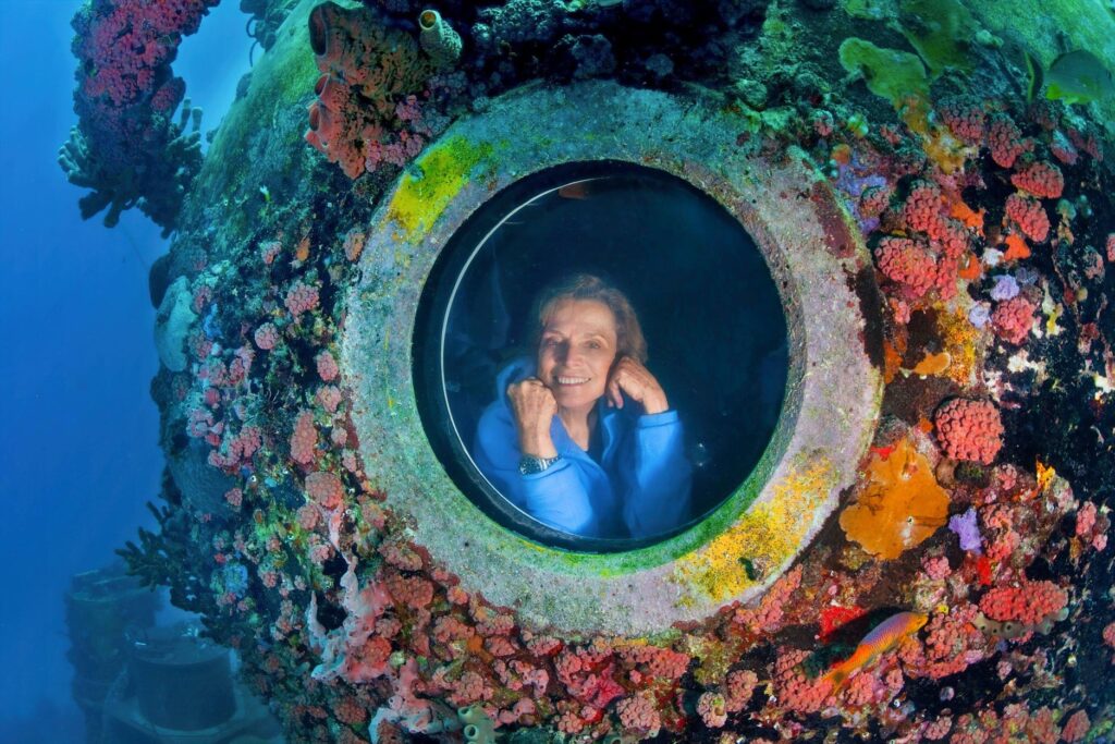 Sylvia Earle