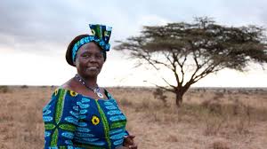 Wangari Maathai